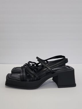 Vagabond Hennie Platform Sandal (SZ 38)